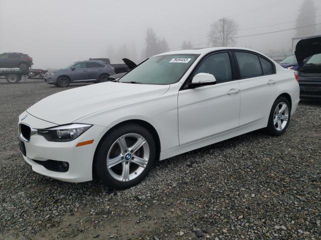 BMW 3 SERIES 2014 wba3c3c58ep660800