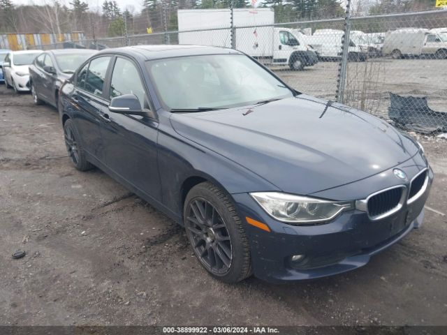 BMW 320I 2014 wba3c3c58ep661767