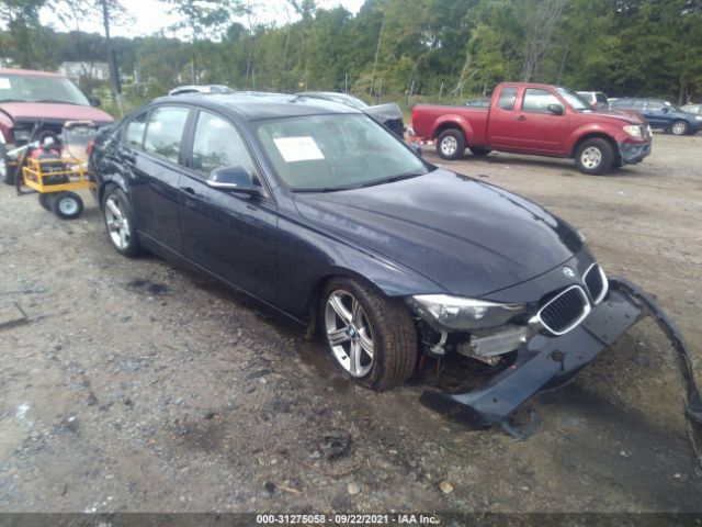 BMW 3 2014 wba3c3c58ep662742