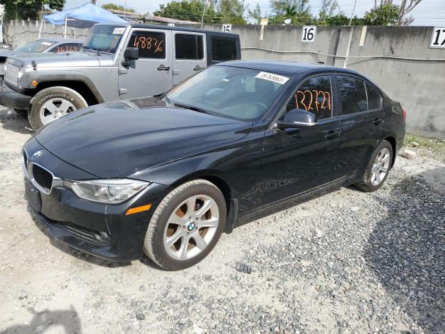 BMW 3 SERIES 2013 wba3c3c58epv90487