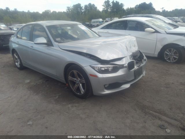 BMW 320I 2014 wba3c3c58fk201071