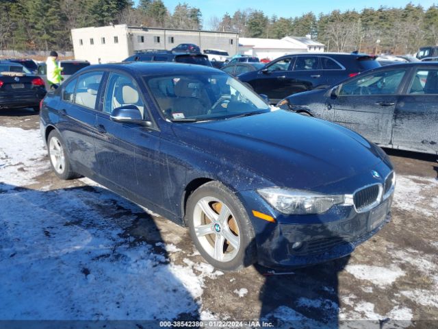 BMW 320I 2015 wba3c3c58fk201989