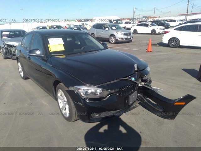 BMW 3 2015 wba3c3c58fk203094