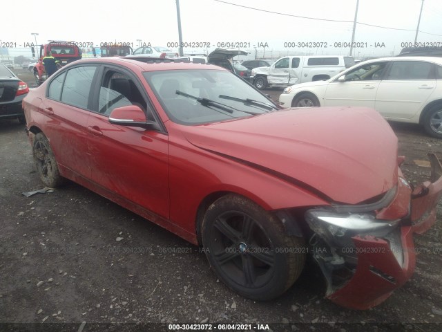 BMW 3 2014 wba3c3c59ef985803