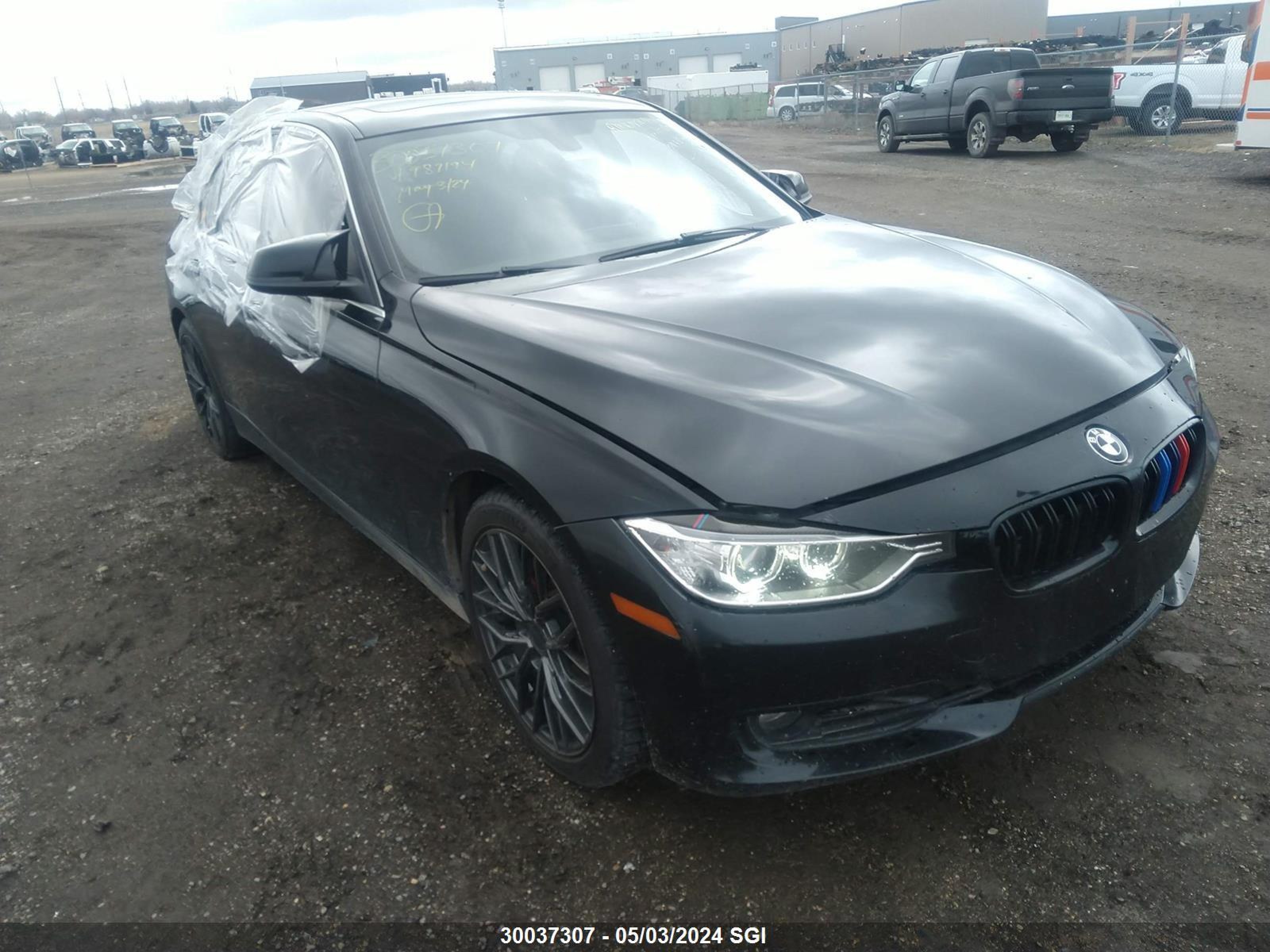 BMW 3ER 2014 wba3c3c59ef987194