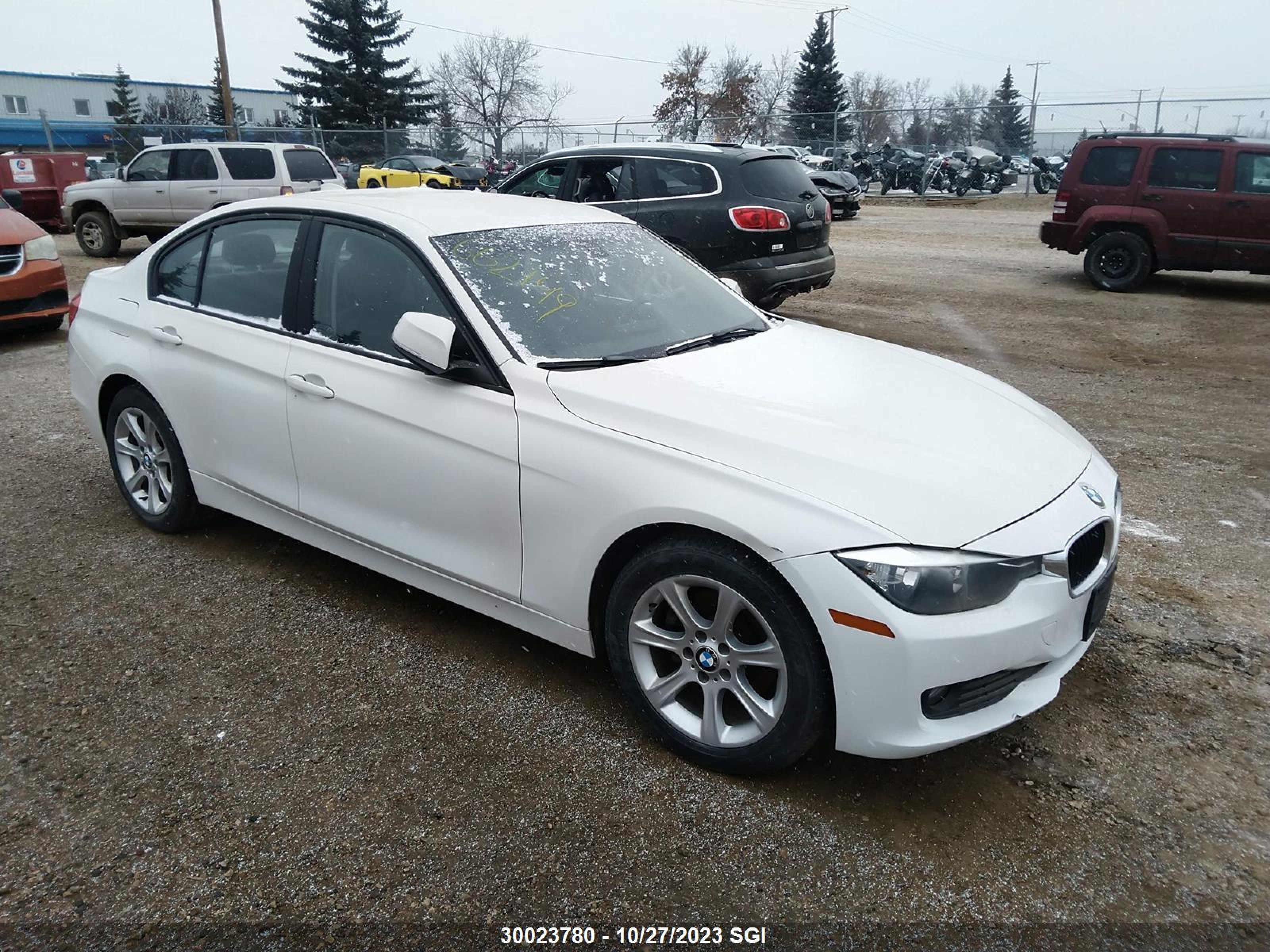 BMW 3ER 2014 wba3c3c59ep662149