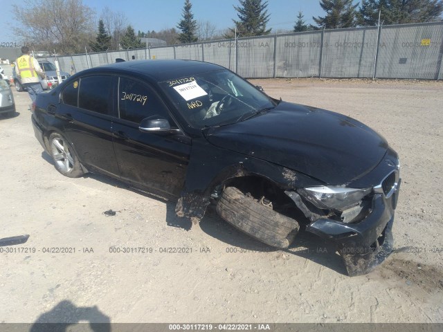 BMW 3 2014 wba3c3c59epv90823