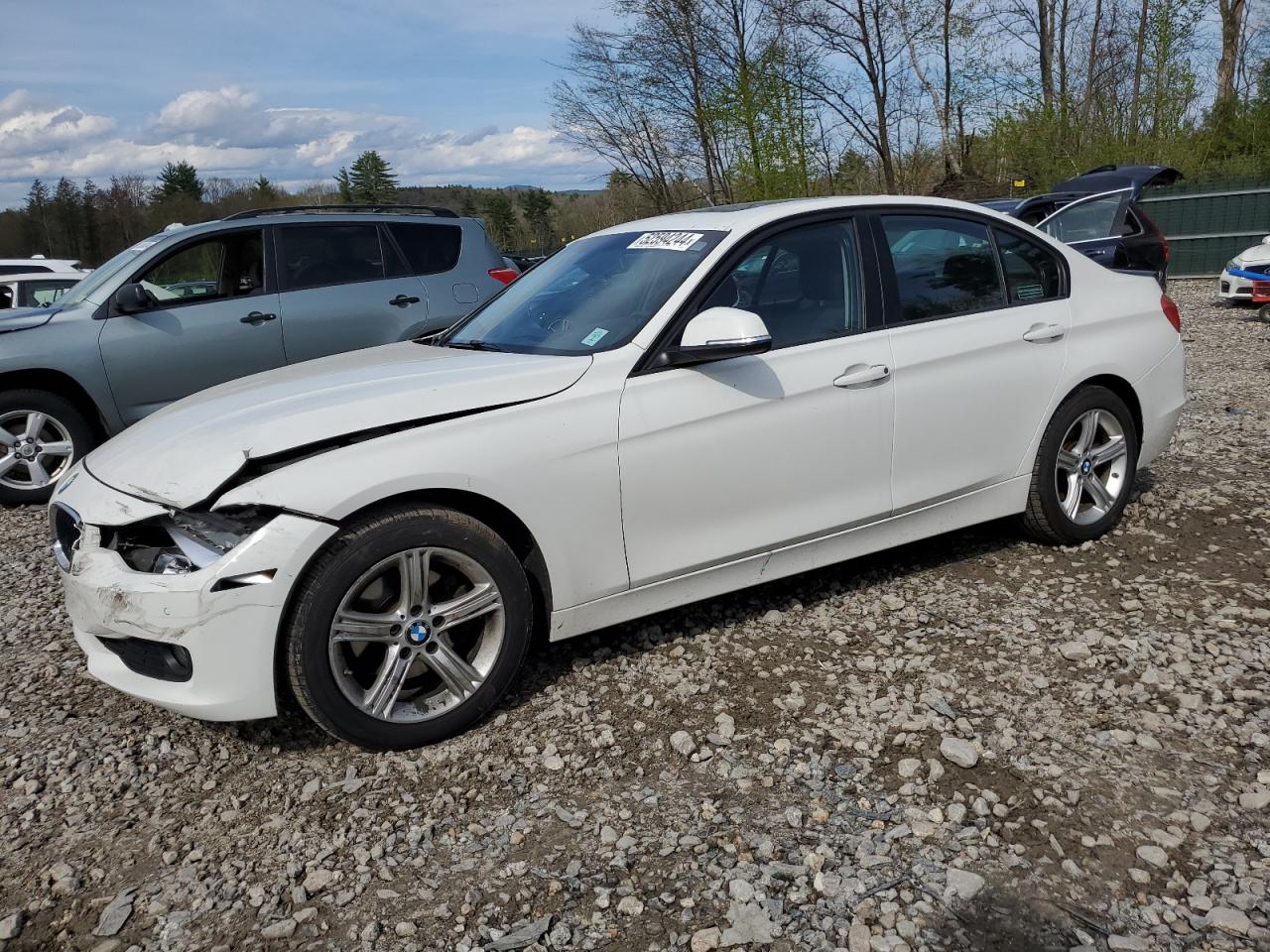 BMW 3ER 2015 wba3c3c59fk201905