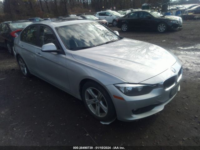 BMW 320I 2015 wba3c3c59fp663111