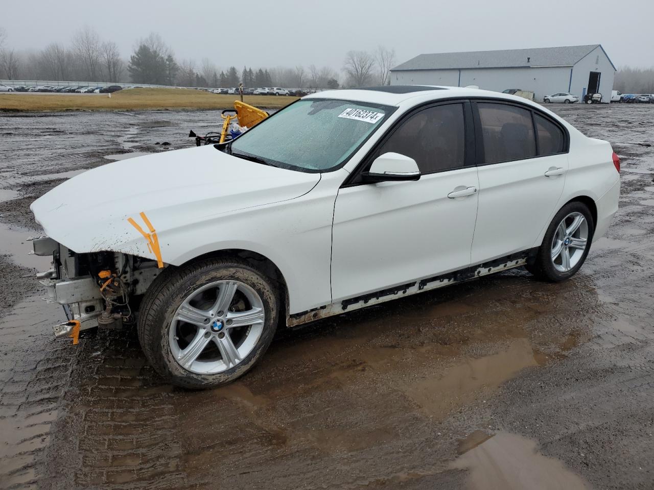 BMW 320I XDRIVE 2015 wba3c3c59fp664727