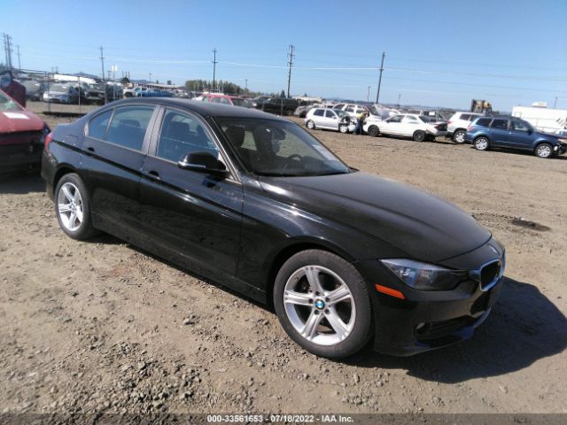 BMW 3 SERIES 2013 wba3c3c5xdf979166