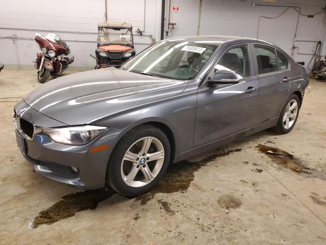 BMW 3 SERIES 2013 wba3c3c5xdf979846