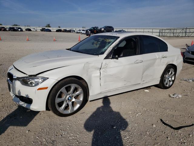 BMW 3 SERIES 2013 wba3c3c5xdf981404