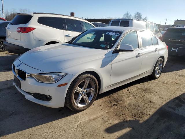 BMW 3 SERIES 2013 wba3c3c5xdf981516