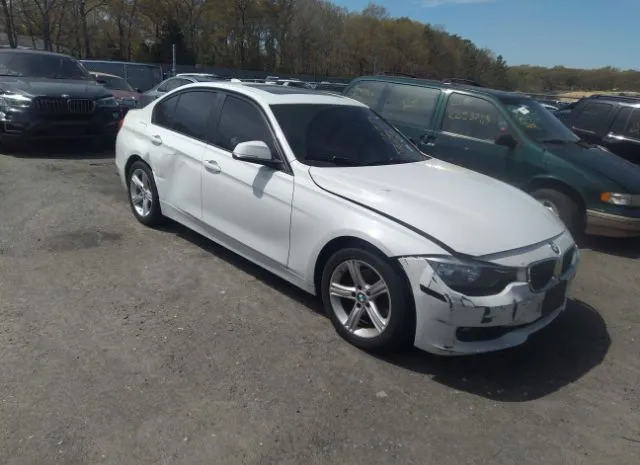 BMW 3 SERIES 2013 wba3c3c5xdf982598