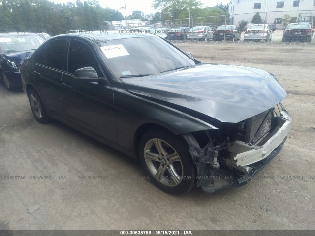 BMW 3 2013 wba3c3c5xdf982679