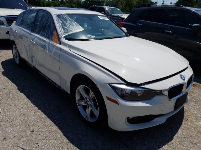 BMW 320 I XDRI 2014 wba3c3c5xef983476