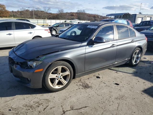 BMW 3 SERIES 2014 wba3c3c5xef986085