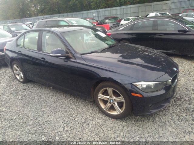 BMW NULL 2014 wba3c3c5xef986846