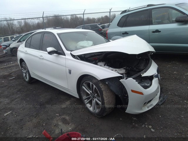 BMW 3 2014 wba3c3c5xep661172