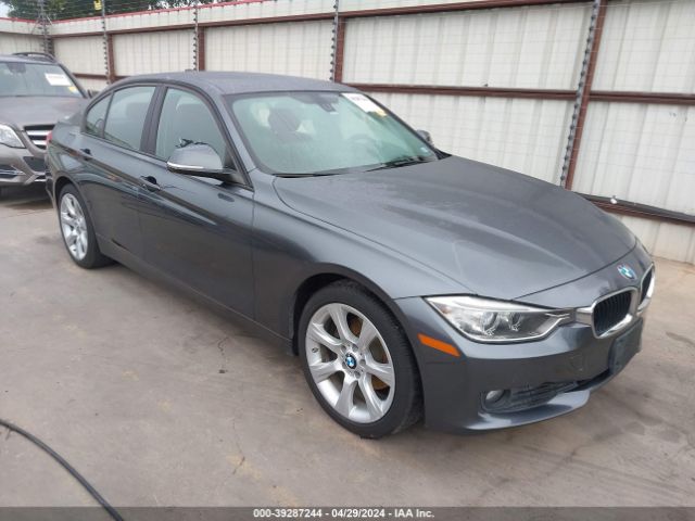 BMW 320I 2014 wba3c3c5xep661687