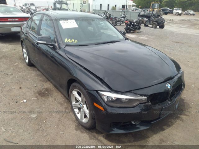 BMW 3 2014 wba3c3c5xep662189