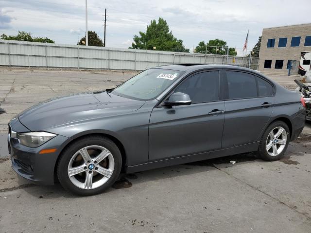 BMW 3 SERIES 2014 wba3c3c5xep662693