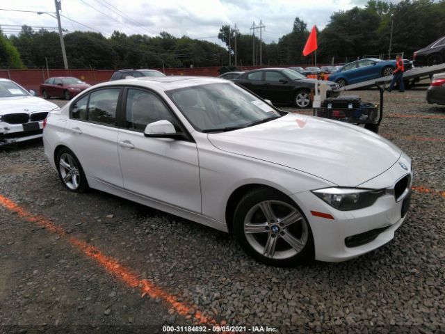 BMW 3 2014 wba3c3c5xepv90099