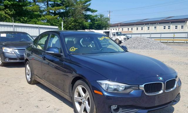 BMW 320 2014 wba3c3c5xepv90135