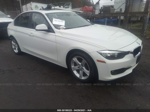 BMW 3 2015 wba3c3c5xfk200830