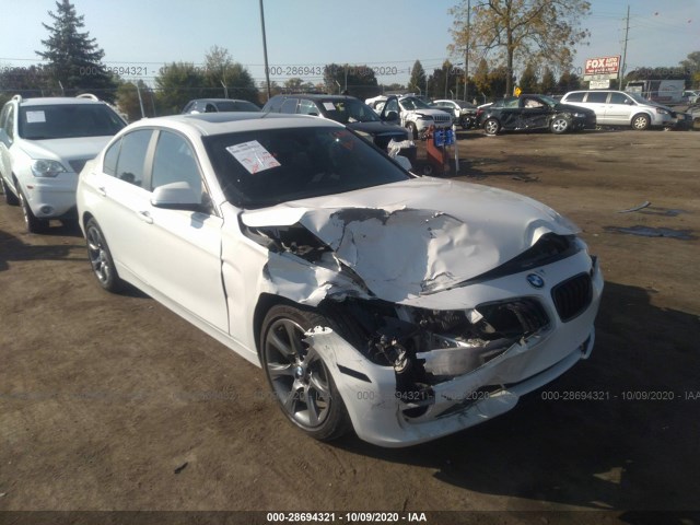 BMW 3 2015 wba3c3c5xfk201525