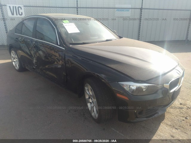 BMW 3 2015 wba3c3c5xfk202609