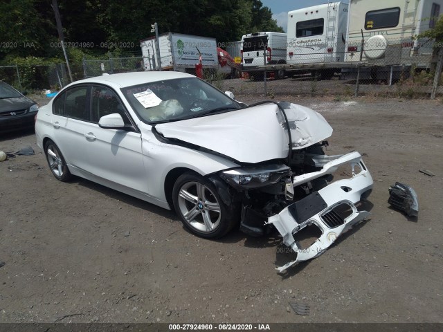 BMW 3 2015 wba3c3c5xfk202769