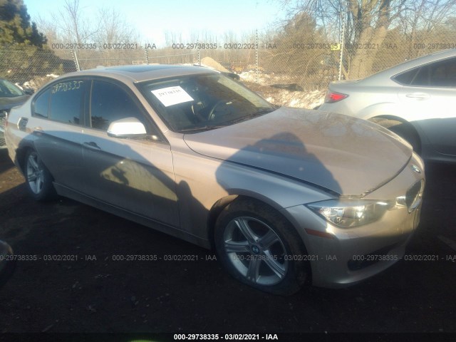 BMW 3 2015 wba3c3c5xfk203100