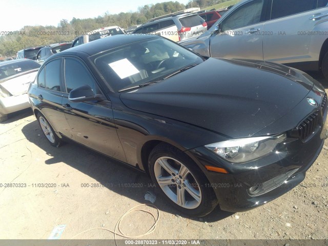 BMW 3 2015 wba3c3c5xfk203503