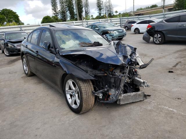 BMW 320 I XDRI 2015 wba3c3c5xfp663005