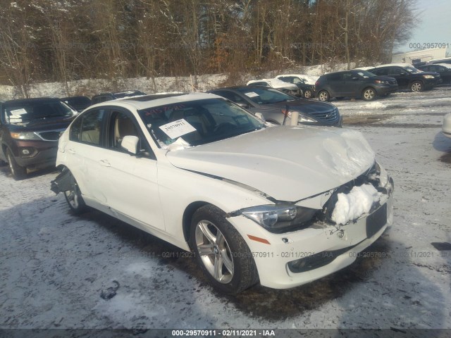 BMW 3 2015 wba3c3c5xfp663523