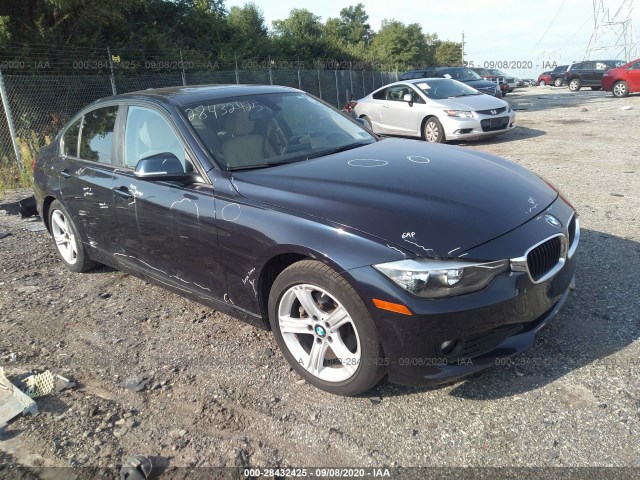 BMW 3 2015 wba3c3c5xfp664350