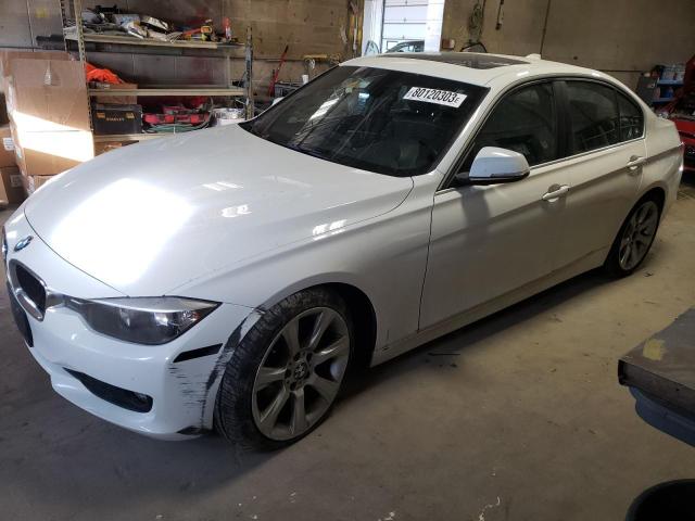 BMW 3 SERIES 2015 wba3c3c5xfp664459