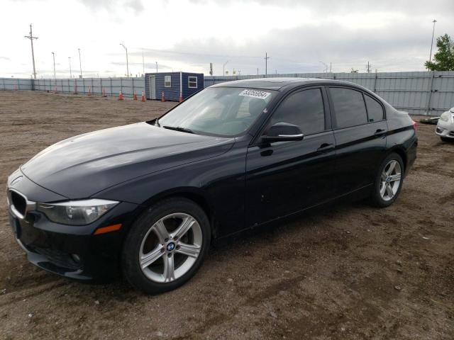 BMW 3 SERIES 2015 wba3c3c5xfp664574