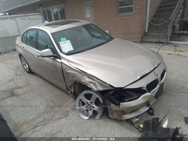 BMW 3 2015 wba3c3c5xfp664767