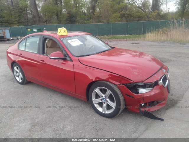 BMW 3 2014 wba3c3g50ens67167