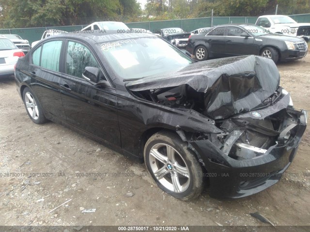 BMW 3 2014 wba3c3g50ens67170