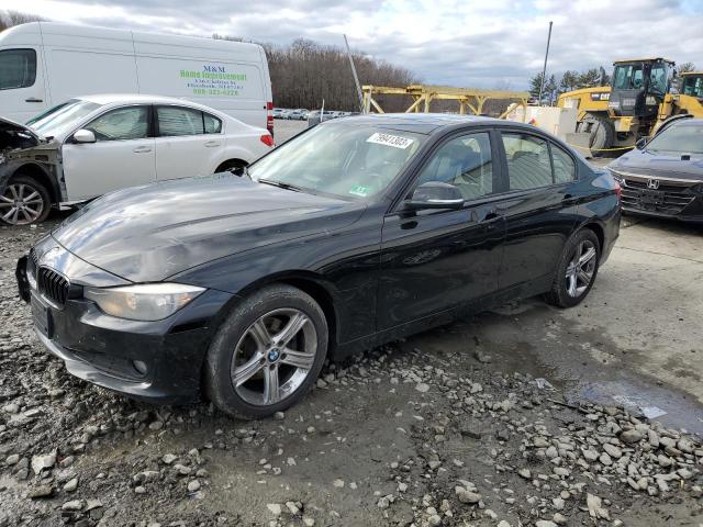 BMW 3 SERIES 2014 wba3c3g50ens67993