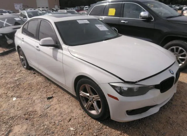 BMW 3 SERIES 2014 wba3c3g50ens69999