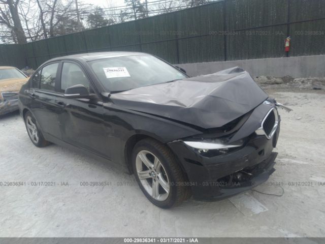 BMW 3 2014 wba3c3g50ens70845