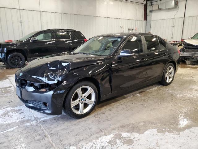 BMW 3 SERIES 2014 wba3c3g50ens71431