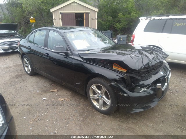 BMW 3 2014 wba3c3g50ens72336