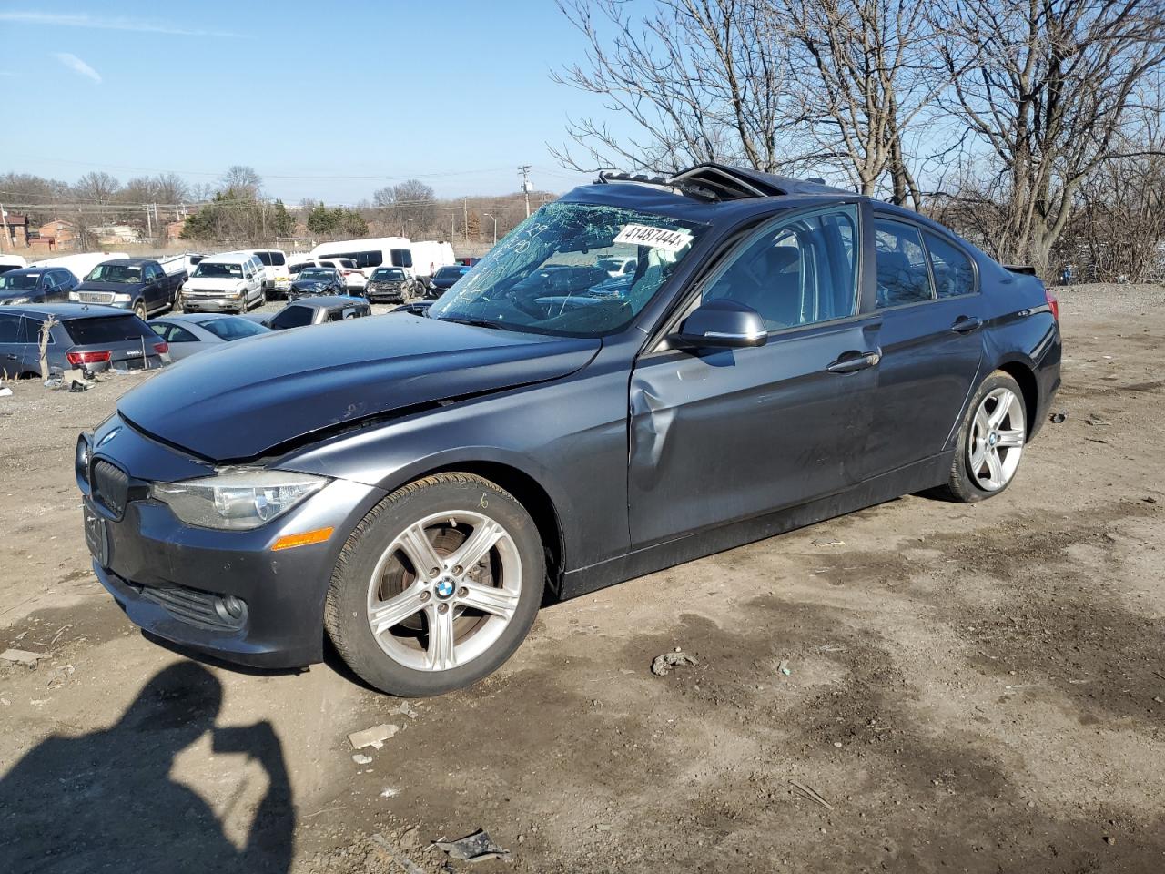 BMW 3ER 2015 wba3c3g50fns73763