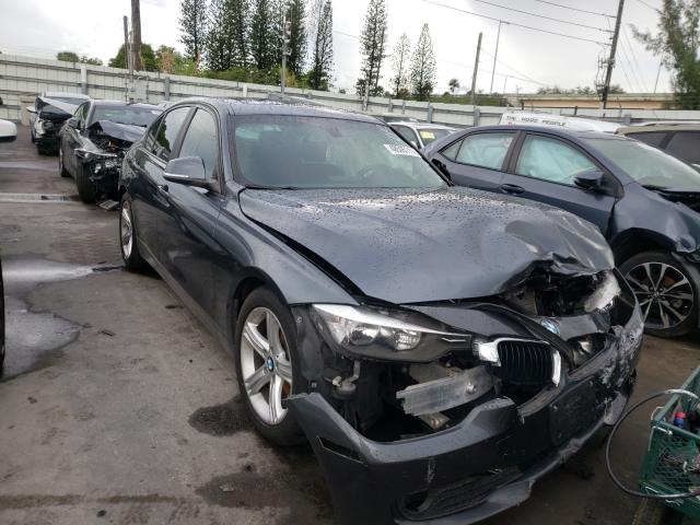 BMW 320 I XDRI 2015 wba3c3g50fns75013